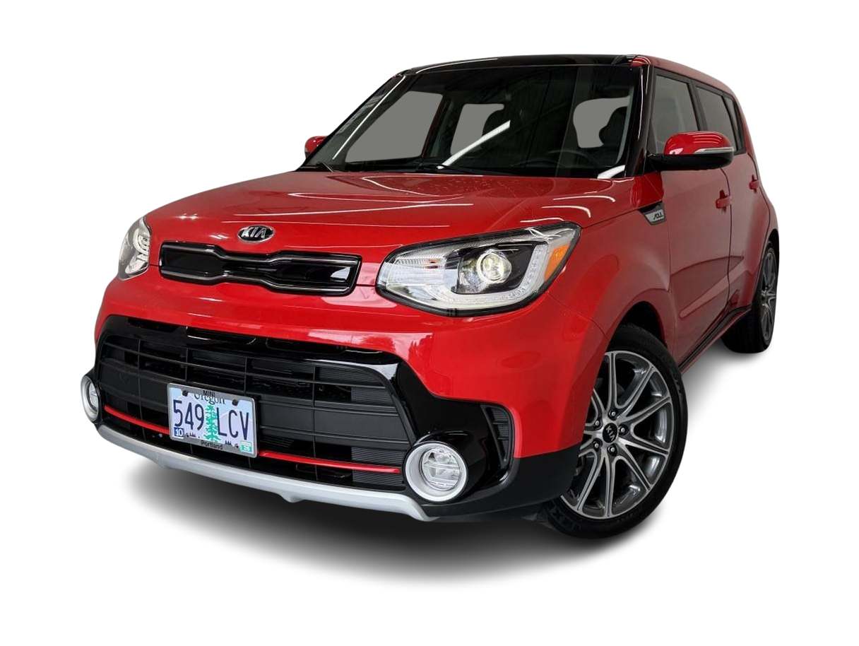 Thumbnail: 2019 Kia Soul - 1