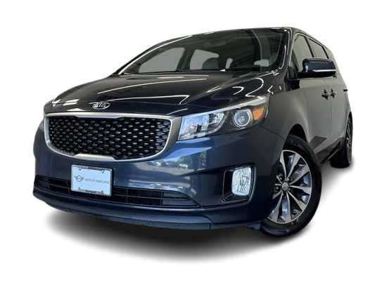 2016 Kia Sedona SX -
                Portland, OR