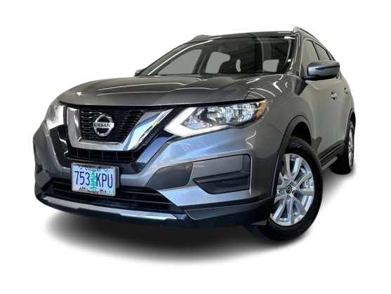 2017 Nissan Rogue SV -
                Portland, OR