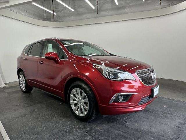 2017 Buick Envision Essence's photo