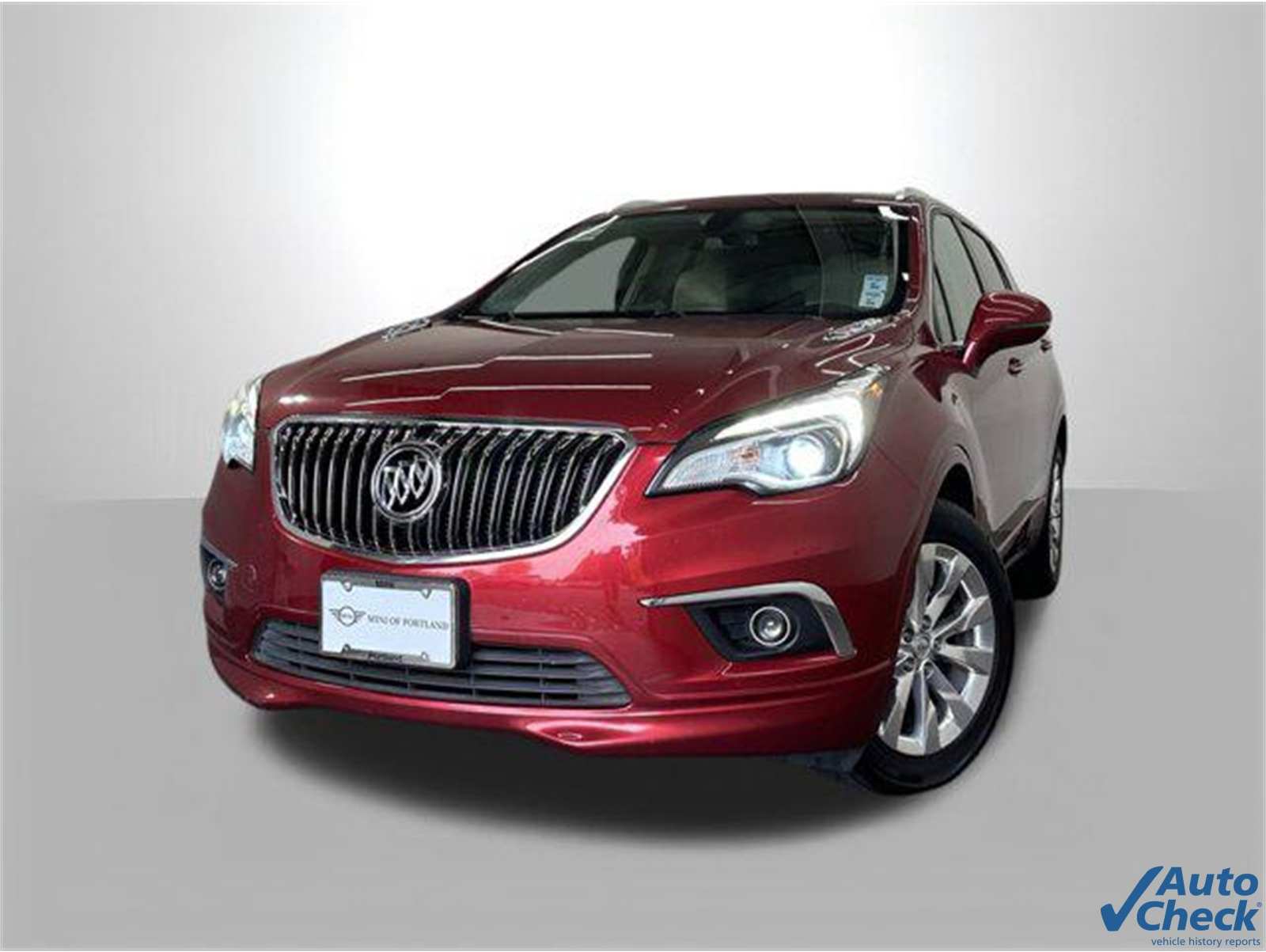 2017 Buick Envision Essence's photo