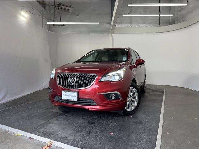 2017 Buick Envision Essence's photo