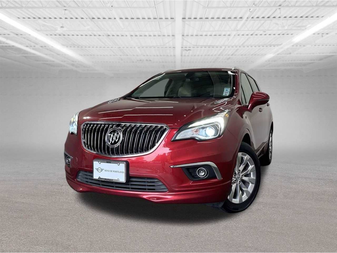 2017 Buick Envision Essence's photo