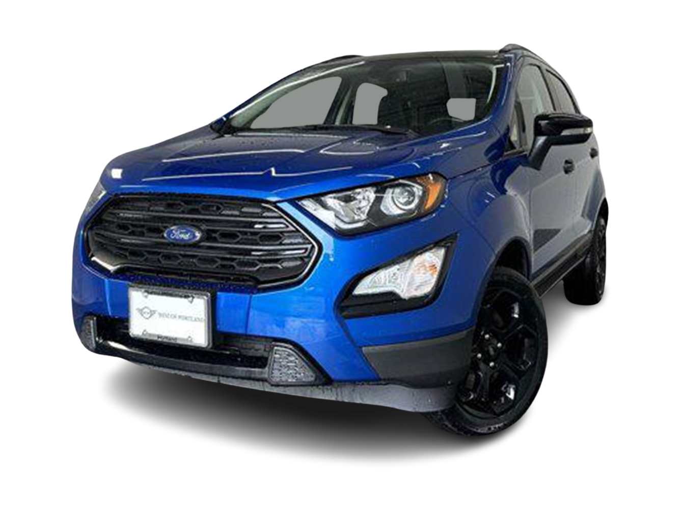 2021 Ford EcoSport SES -
                  Portland, OR
