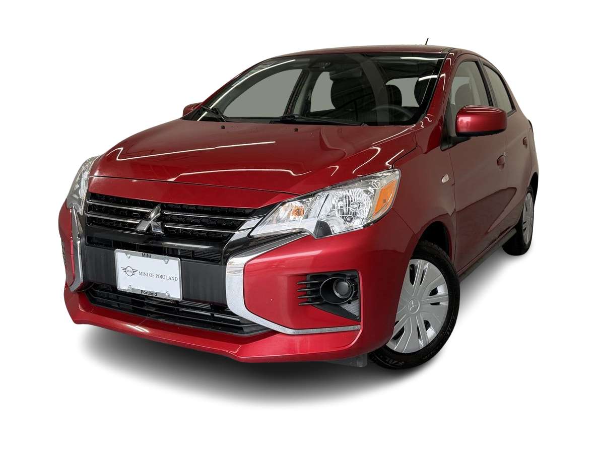 2024 Mitsubishi Mirage ES -
                  Portland, OR