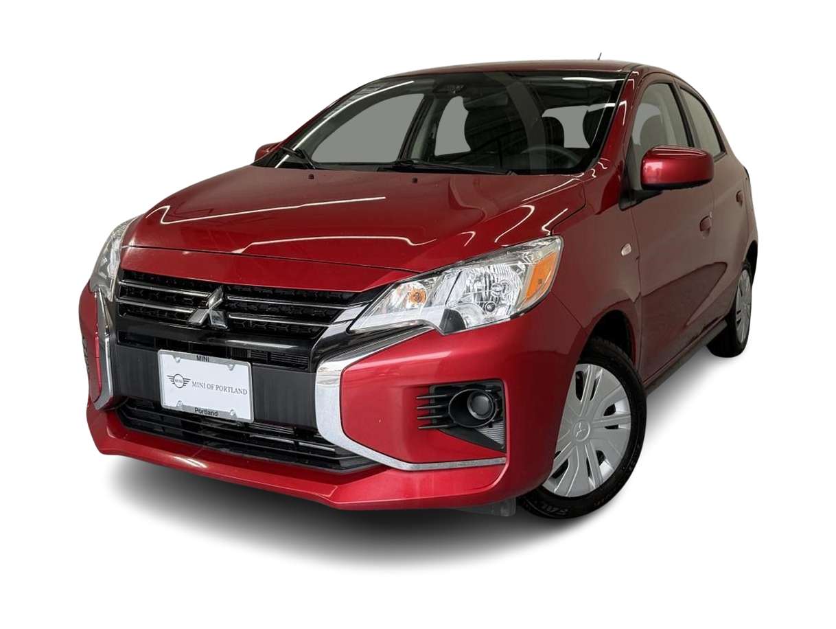 2024 Mitsubishi Mirage ES -
                  Portland, OR