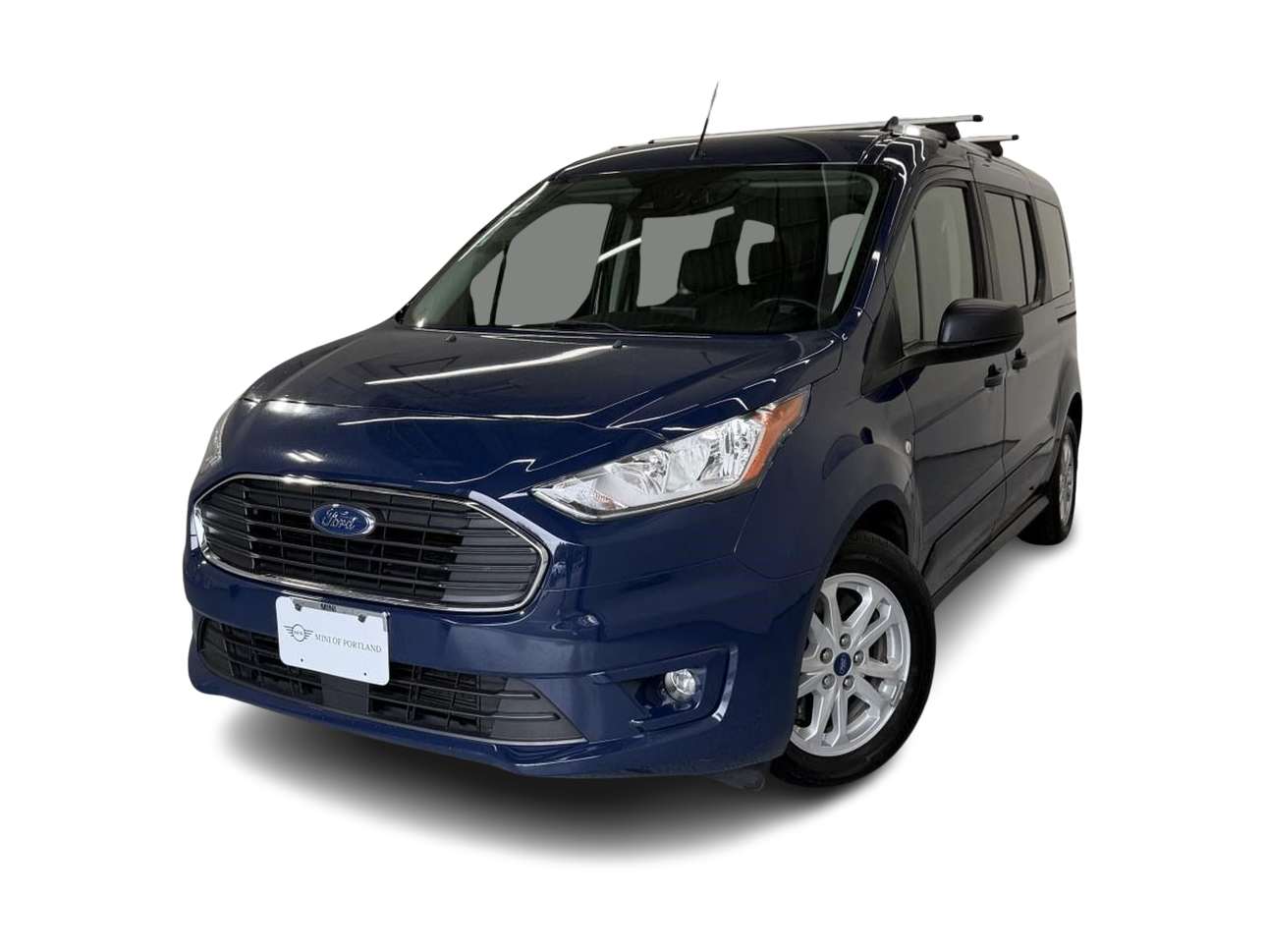 2019 Ford Transit Series Connect XLT -
                  Portland, OR