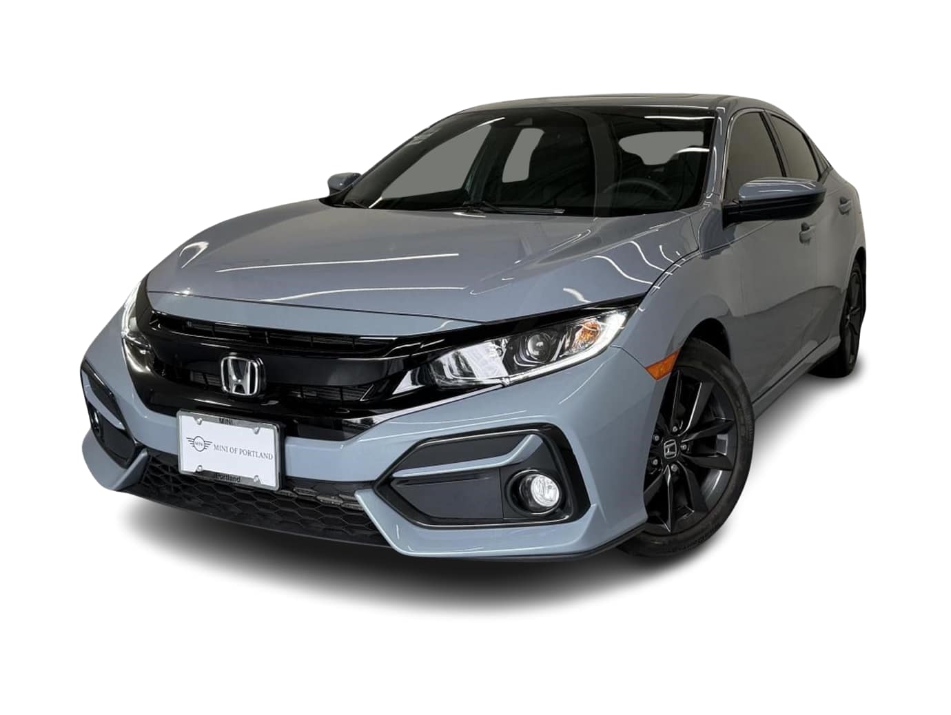 Thumbnail: 2021 Honda Civic - 1