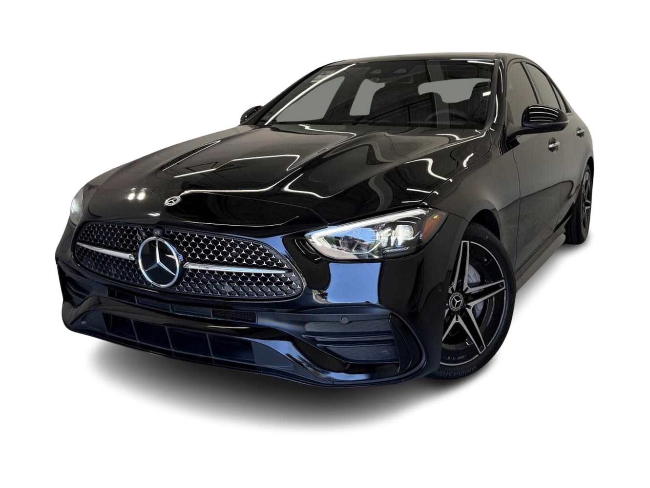 Thumbnail: 2023 Mercedes-Benz C-Class - 1