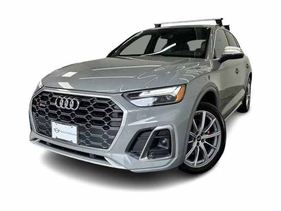 2022 Audi SQ5 Premium -
                Portland, OR