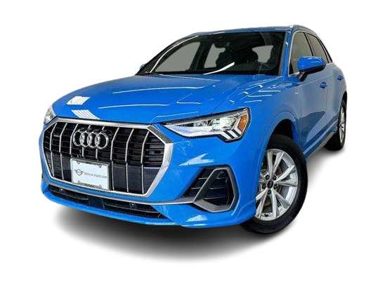 2023 Audi Q3 Premium -
                Portland, OR