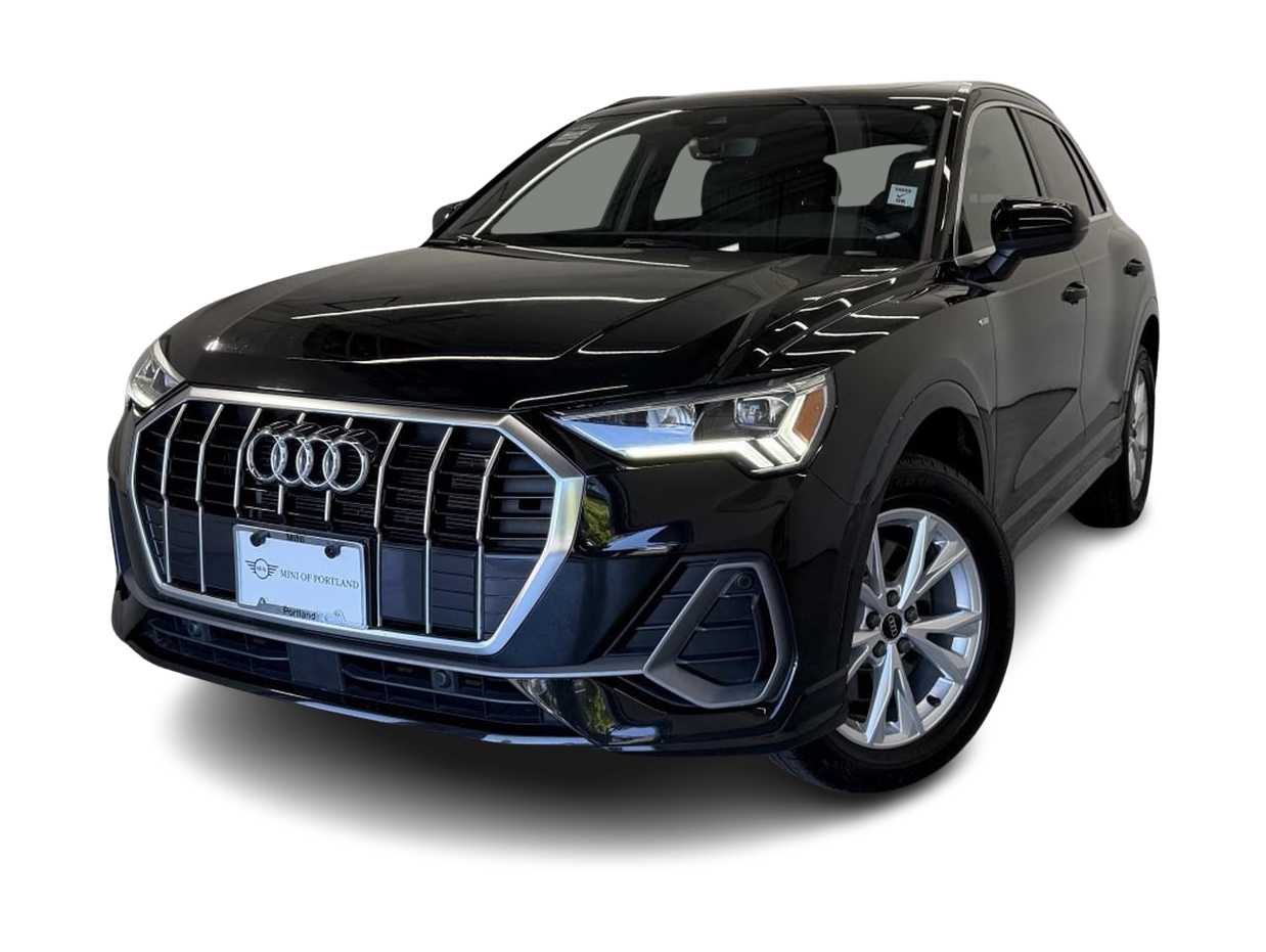 Thumbnail: 2024 Audi Q3 - 1