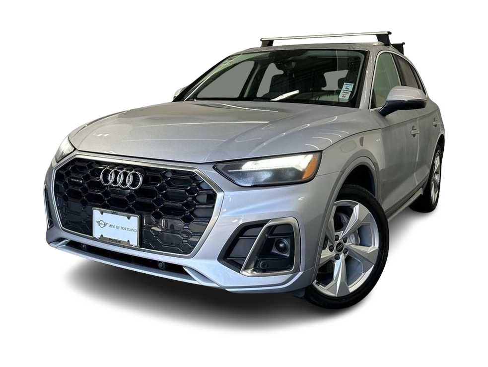Thumbnail: 2023 Audi Q5 - 1