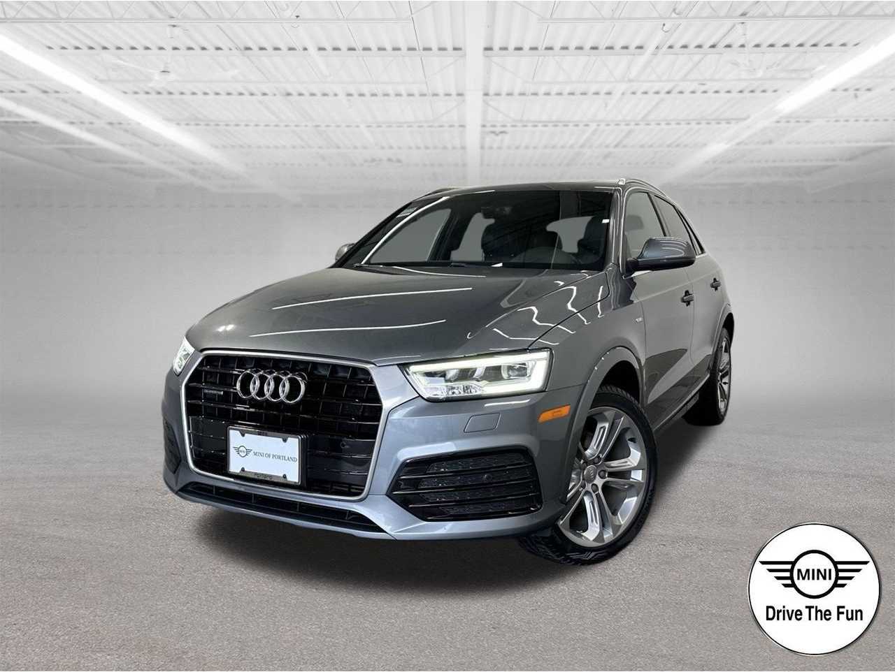 2016 Audi Q3 Prestige's photo