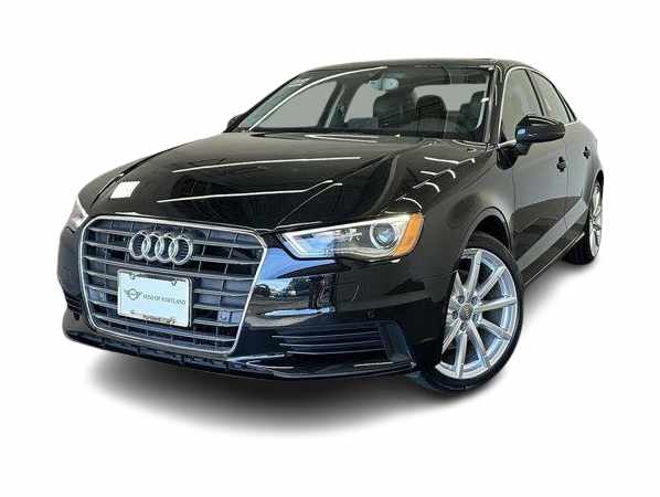 2015 Audi A3 Premium Plus -
                Portland, OR