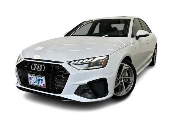 2021 Audi A4 Premium Plus -
                Portland, OR