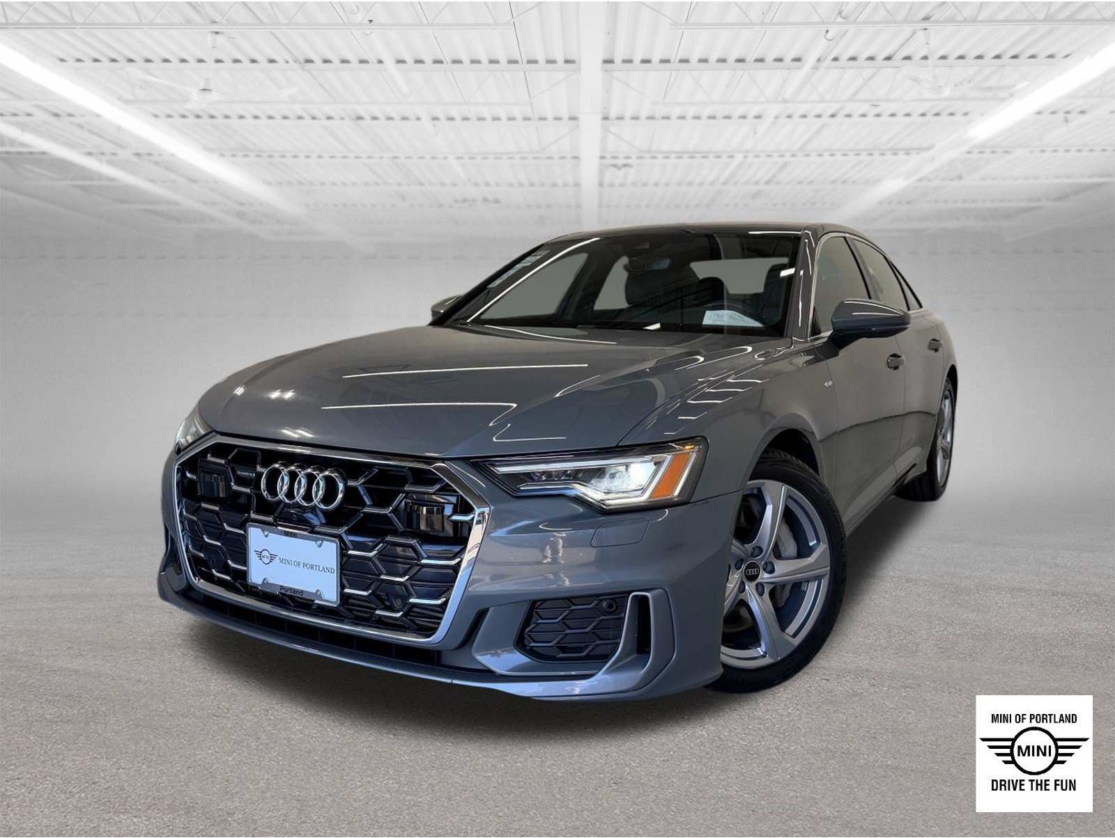 2024 Audi A6