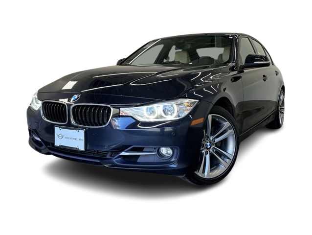 2015 BMW 3 Series 328xi -
                Portland, OR