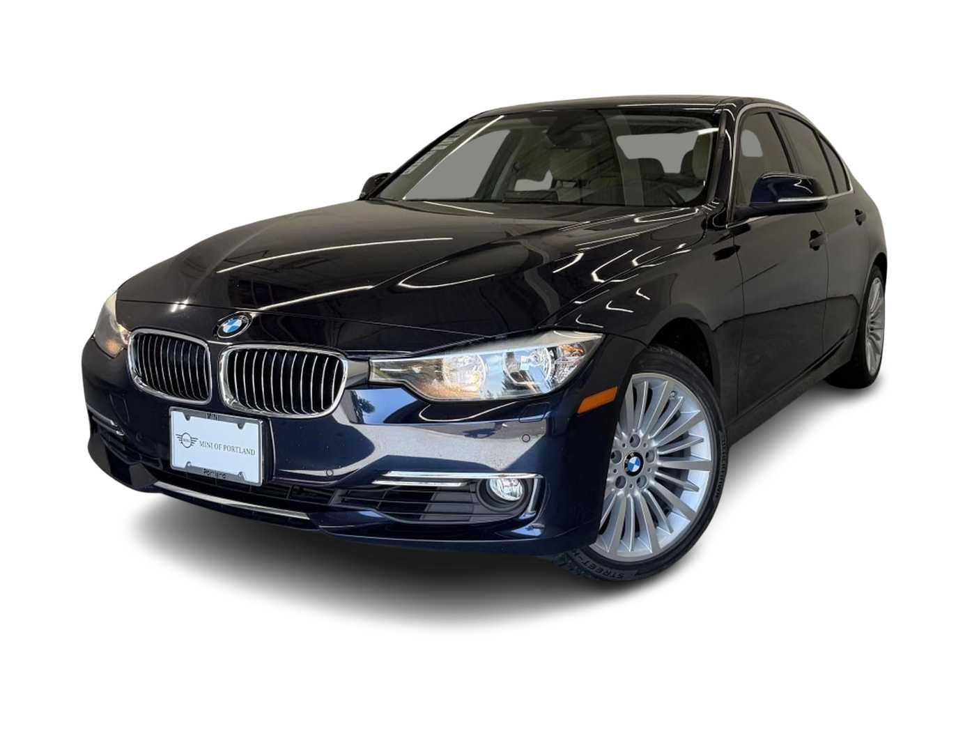 2015 BMW 3 Series 328xi -
                  Portland, OR
