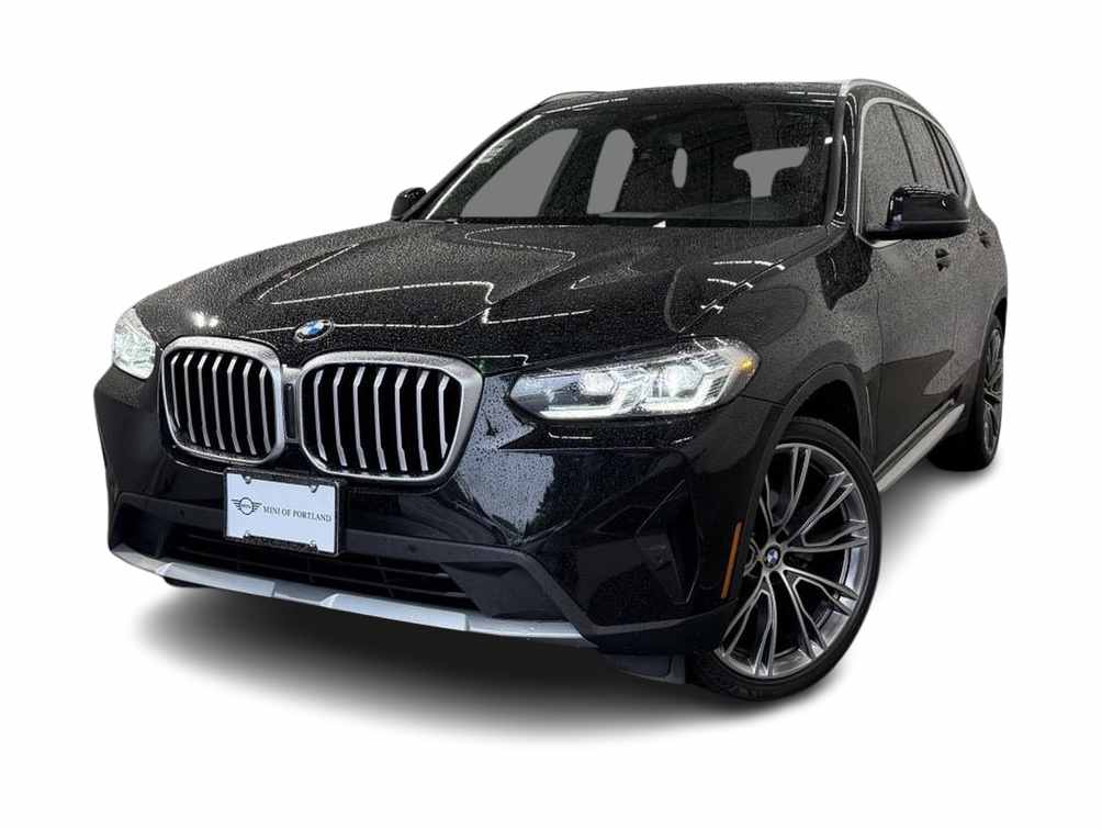 Thumbnail: 2023 BMW X3 - 1