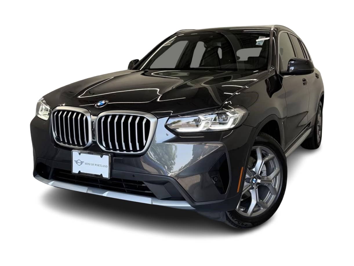 Thumbnail: 2024 BMW X3 - 1