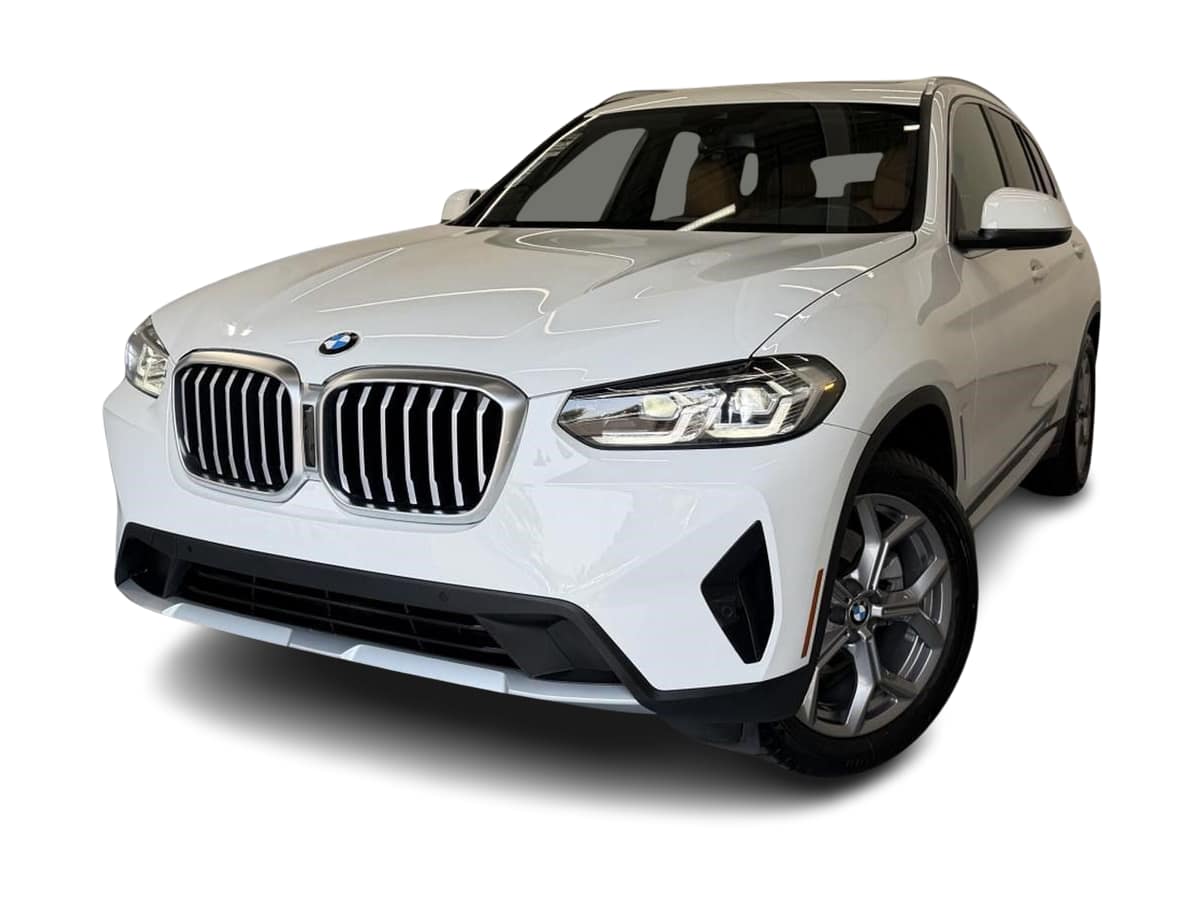 Thumbnail: 2024 BMW X3 - 1