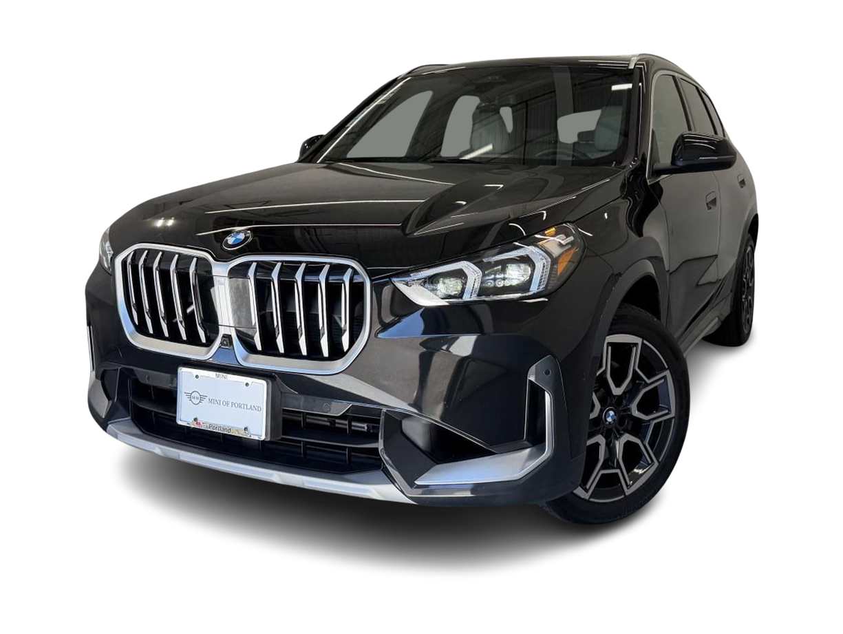 Thumbnail: 2025 BMW X1 - 1