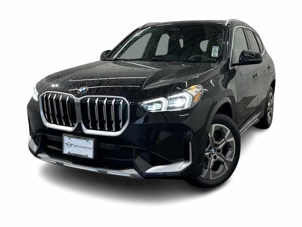 Thumbnail: 2025 BMW X1 - 1