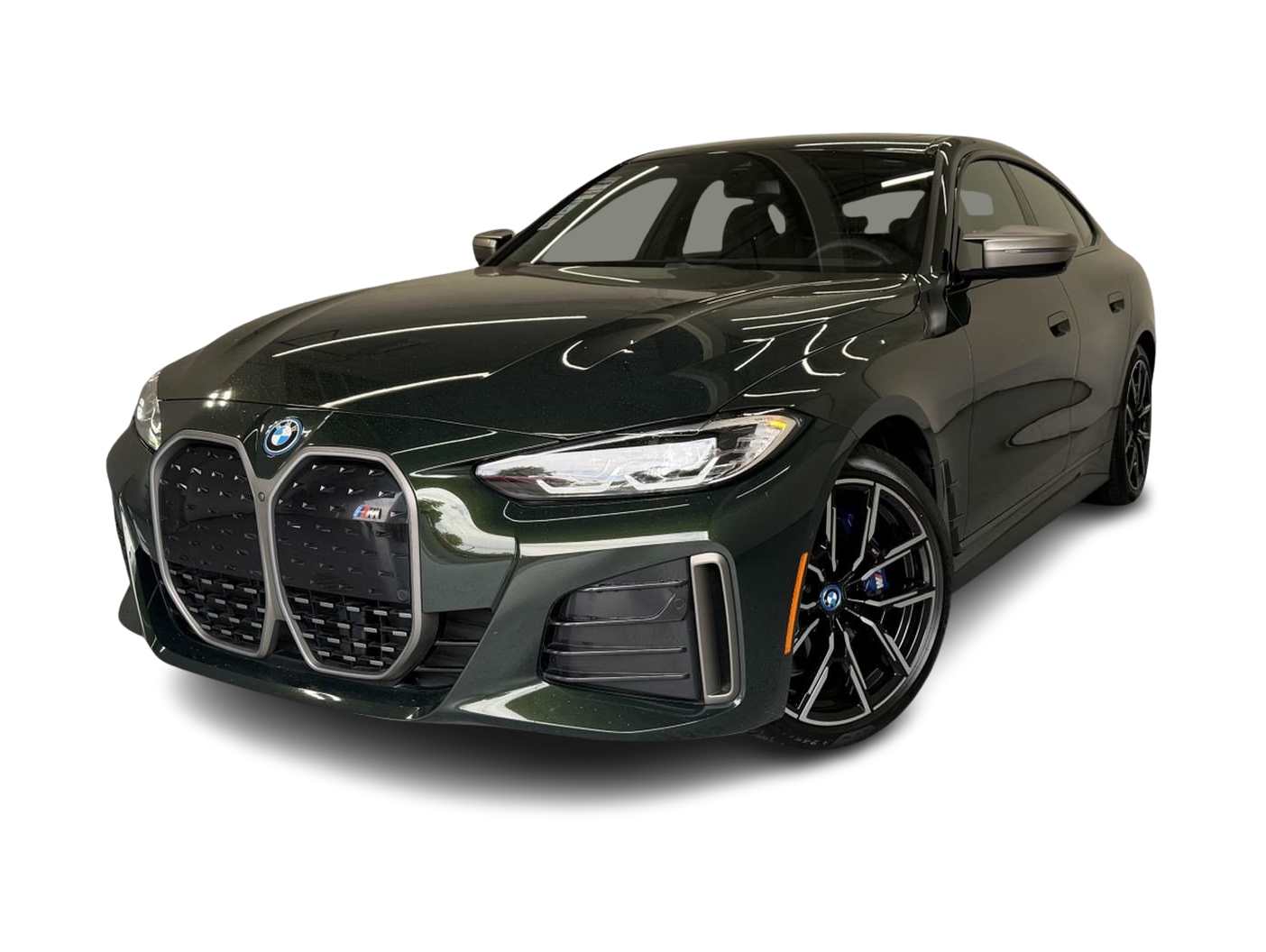 Thumbnail: 2024 BMW i4 - 1