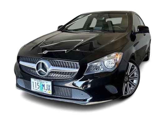 2019 Mercedes-Benz CLA 250 -
                Portland, OR