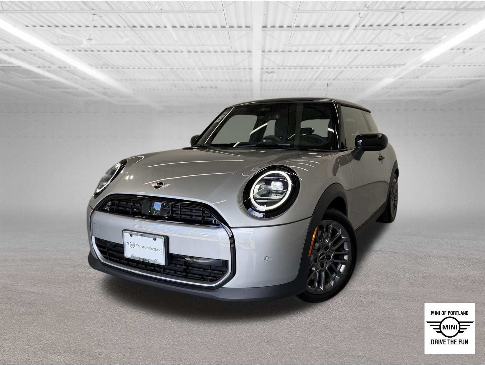 2026 MINI Hardtop 2 Door Base