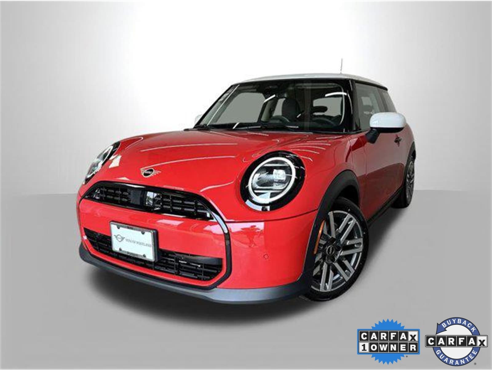 2025 MINI Hardtop 2 Door Base