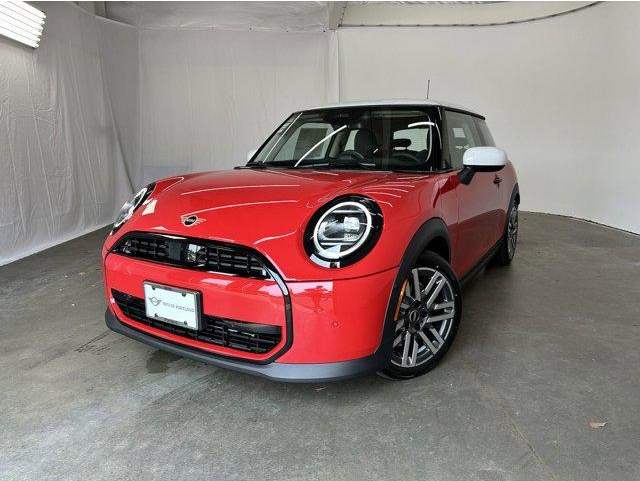 2025 MINI Hardtop 2 Door Base