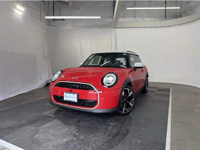 2025 MINI Hardtop 2 Door Base