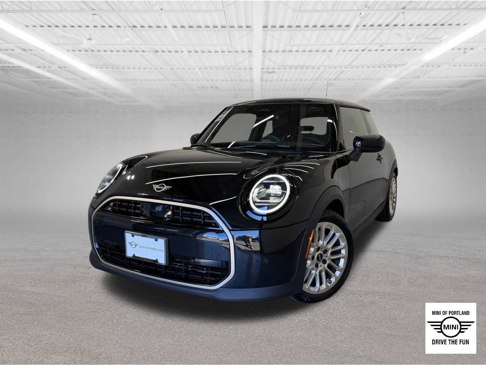 2027 MINI 3 Door
