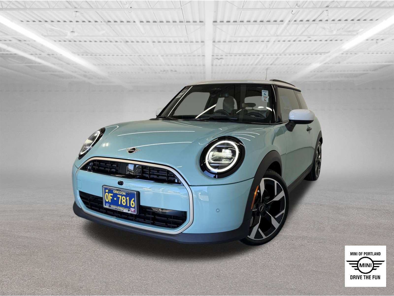 2025 MINI Hardtop 2 Door Base