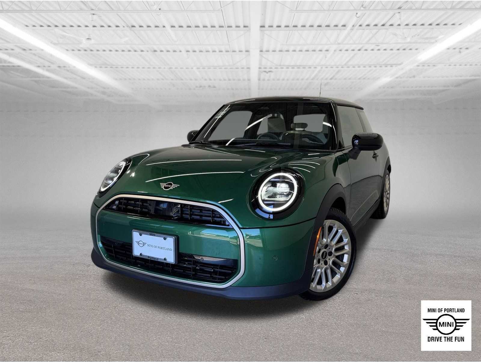 2027 MINI Hardtop 2 Door