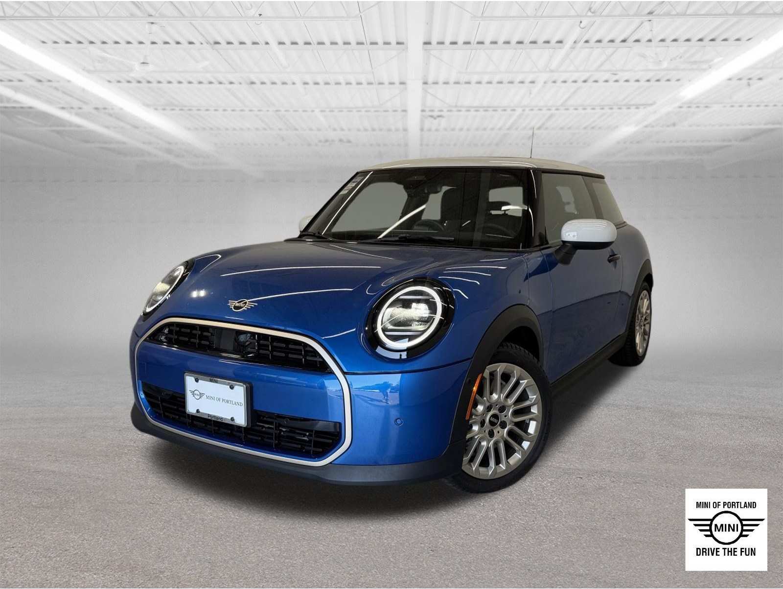 2026 MINI Hardtop 2 Door Base