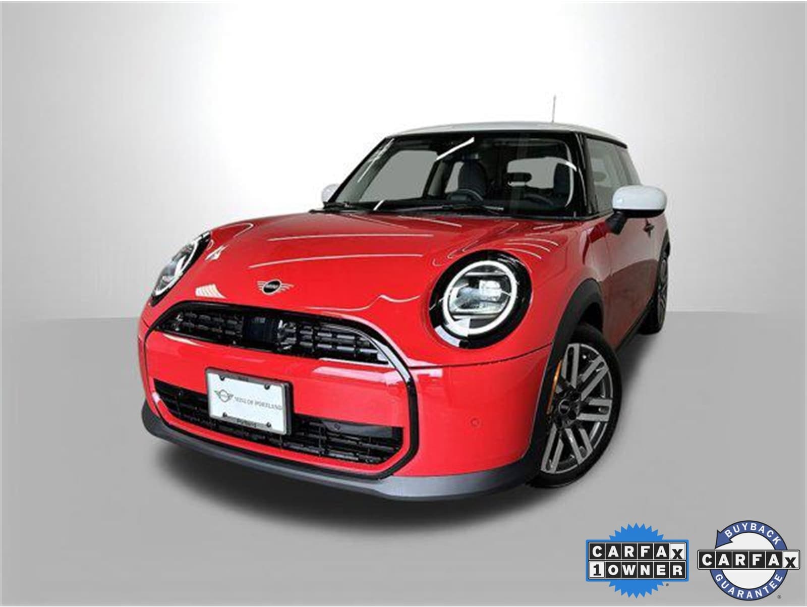 2025 MINI Hardtop 2 Door Base