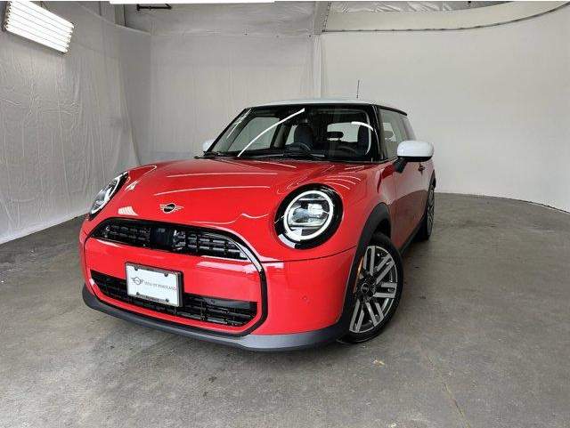 2025 MINI Hardtop 2 Door Base