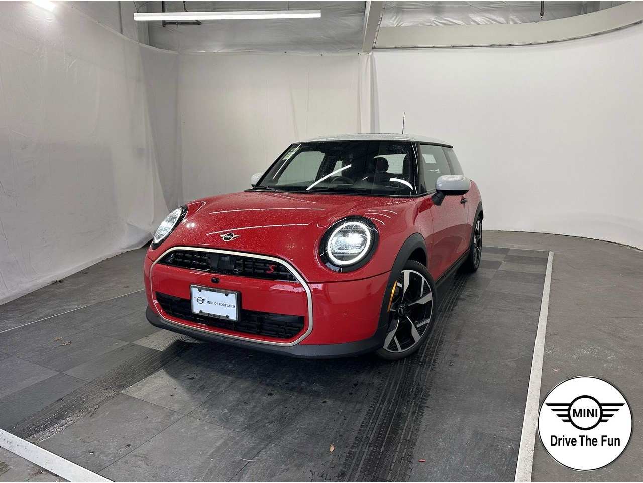 2026 MINI Hardtop 2 Door S's photo
