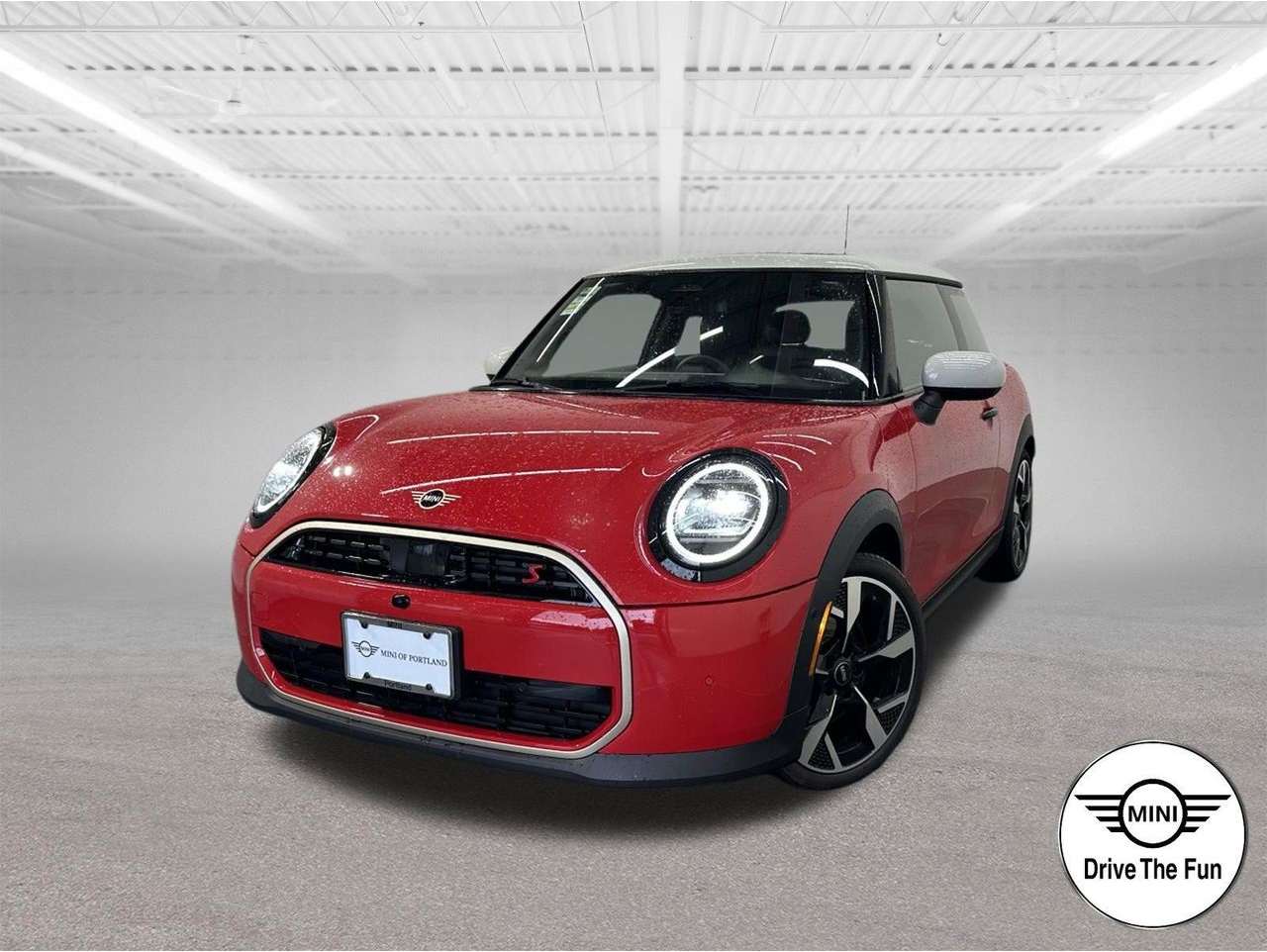 2026 MINI Hardtop 2 Door S's photo