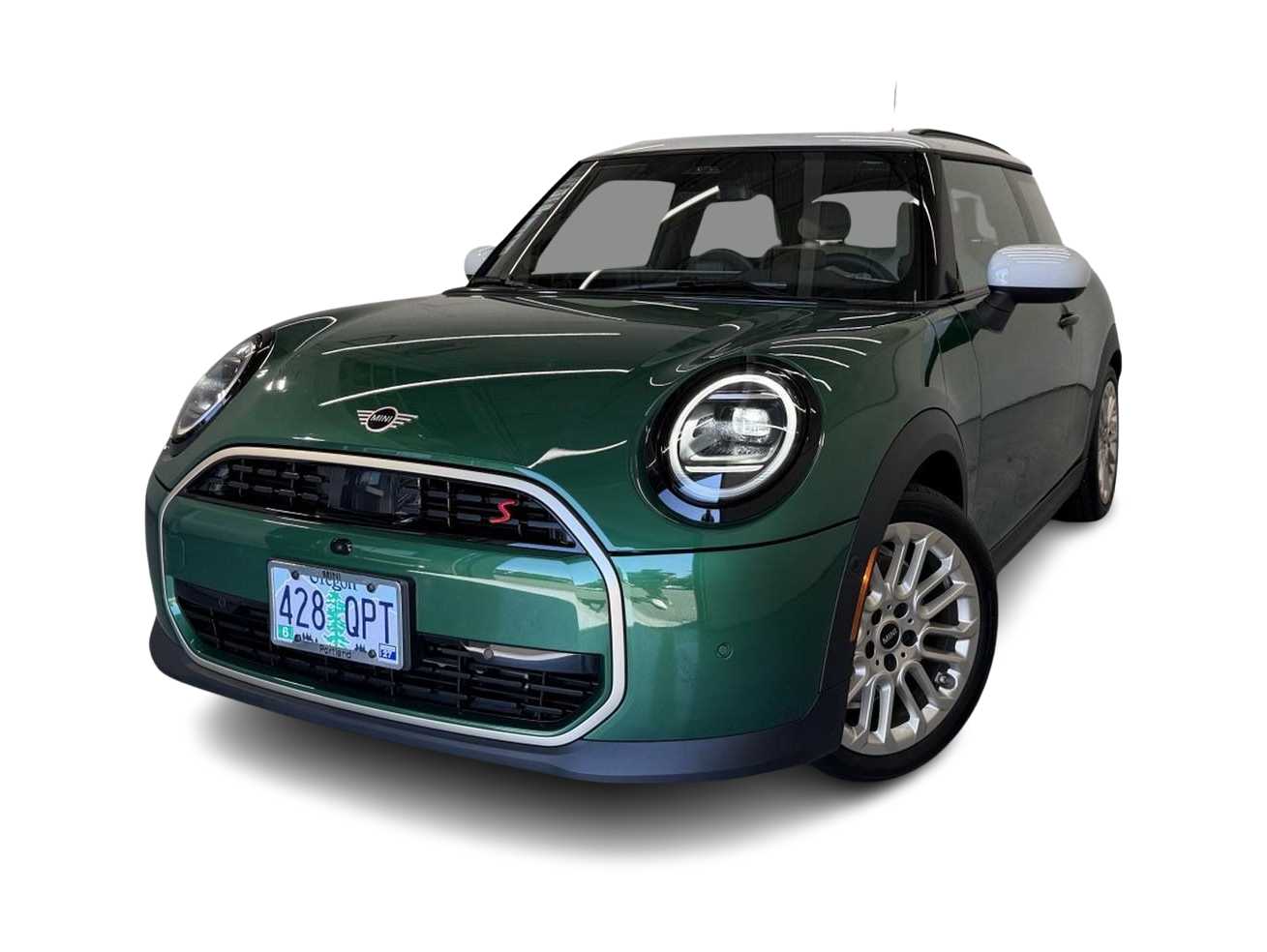 2025 MINI Cooper S -
                  Portland, OR