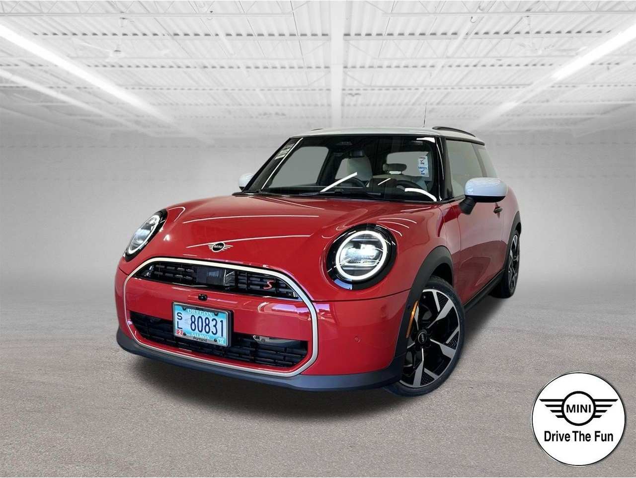 2025 MINI Hardtop 2 Door S's photo