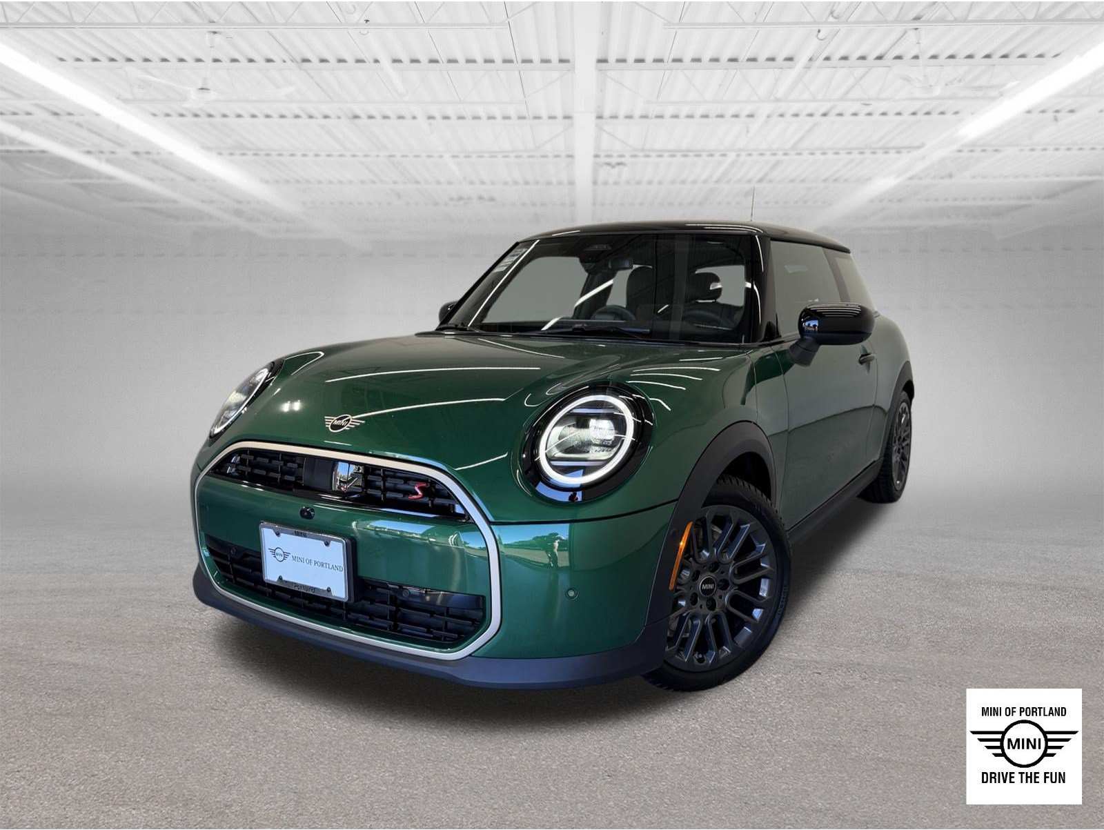 2026 MINI Hardtop 2 Door S