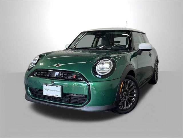 2025 MINI Hardtop 2 Door S