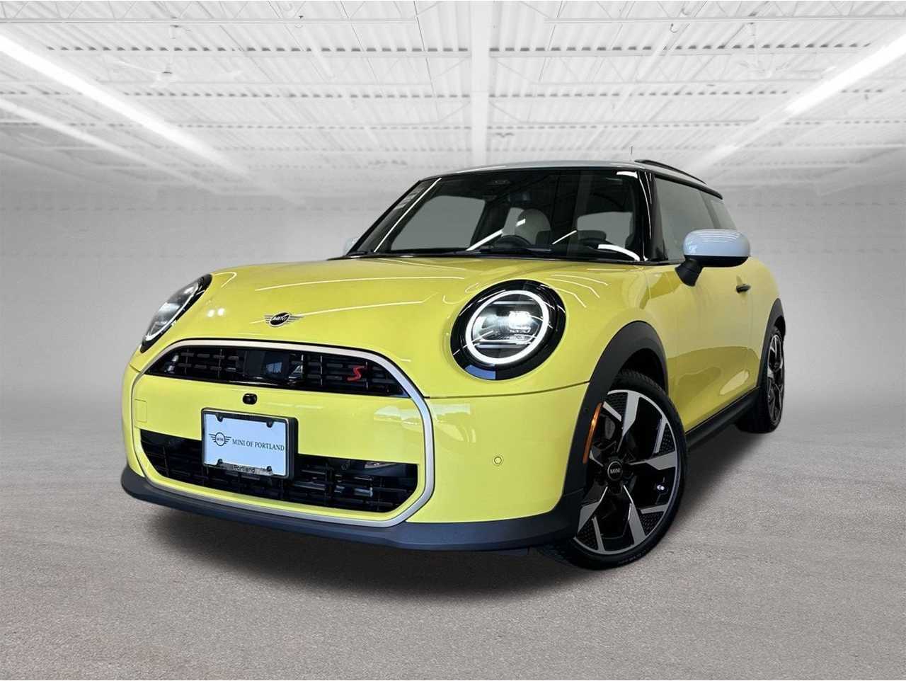2025 MINI Hardtop 2 Door