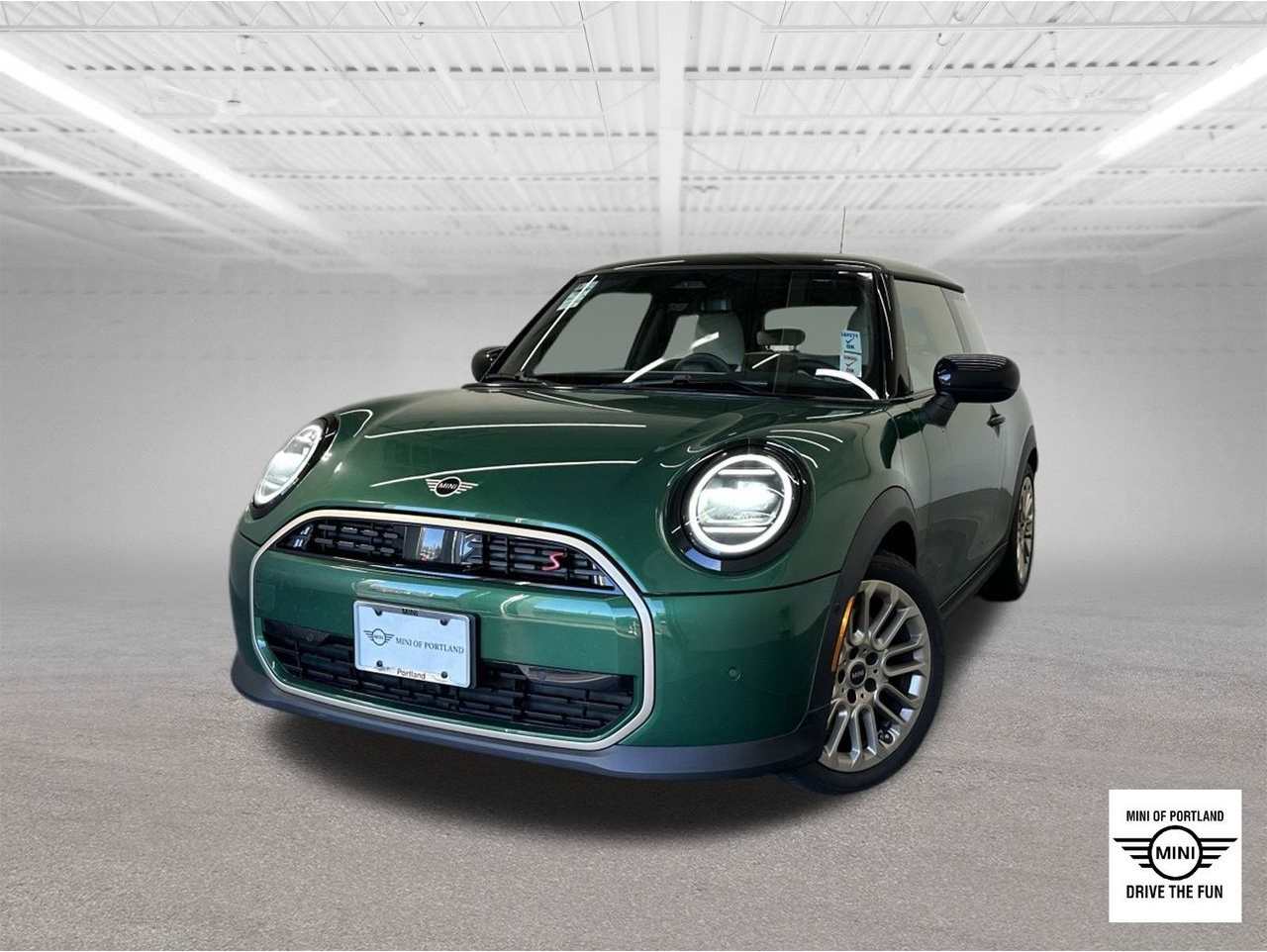 2025 MINI Hardtop 2 Door S