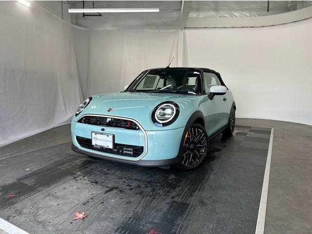 2026 MINI Convertible S's photo