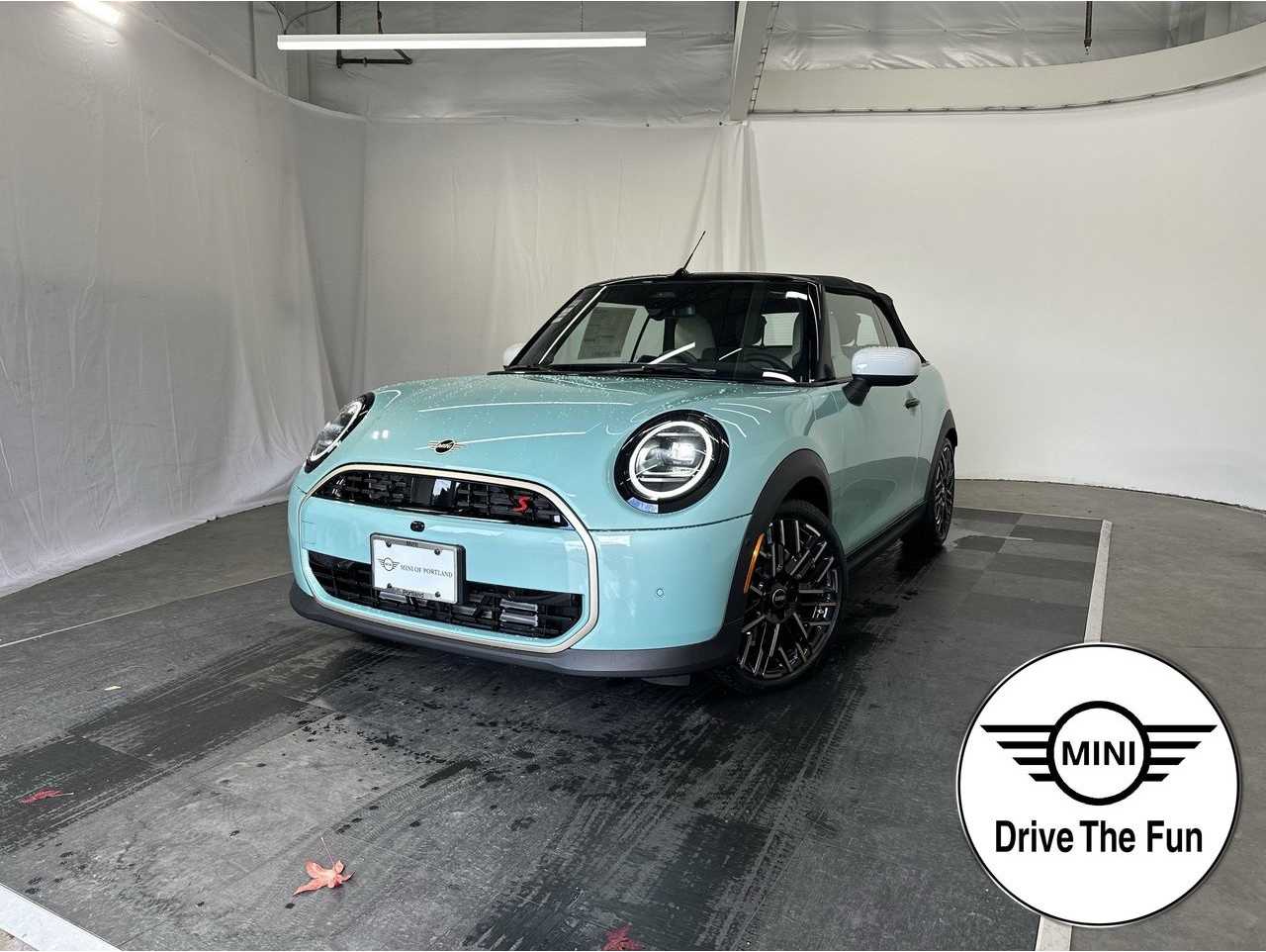 2026 MINI Convertible S's photo